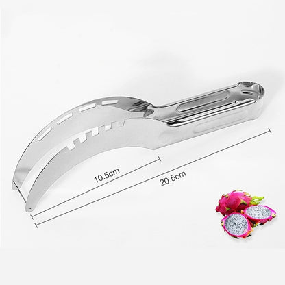 Creative Watermelon Melon Fruit Stainless Steel Cutter by bashfashion