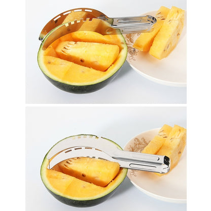 Creative Watermelon Melon Fruit Stainless Steel Cutter by bashfashion
