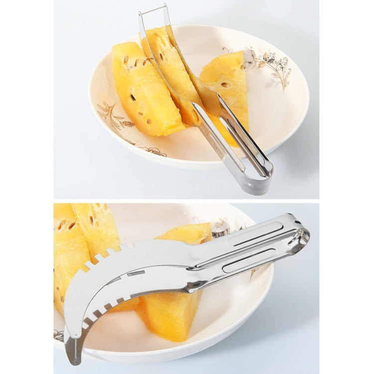 Creative Watermelon Melon Fruit Stainless Steel Cutter by bashfashion
