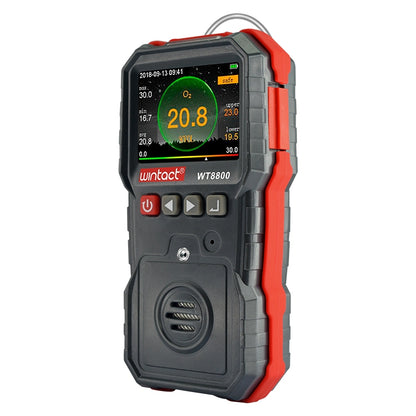 Wintact WT8800 Oxygen Monitor Detection Alarm by Wintact