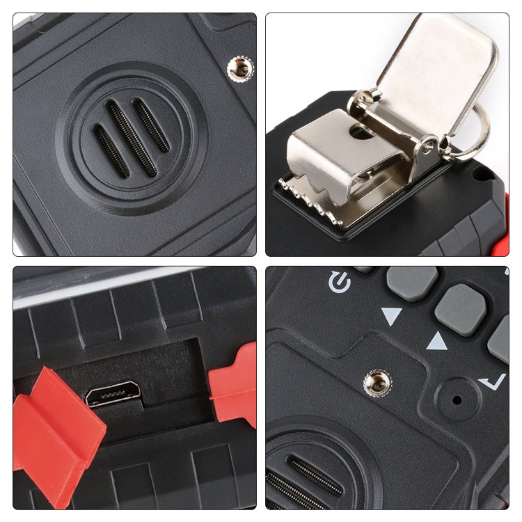 Wintact WT8800 Oxygen Monitor Detection Alarm by Wintact