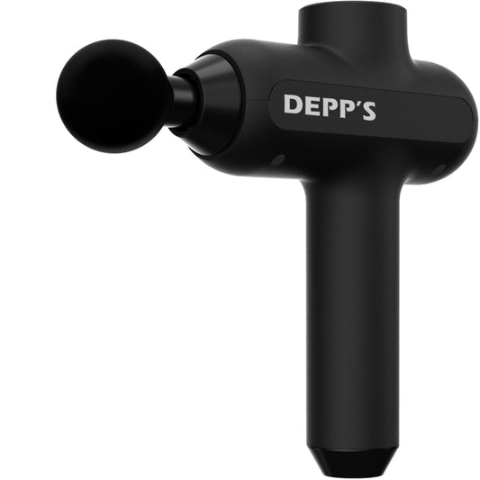 X6 Body Massage Band Rechargeable Muscle Massager Relaxer, UK Plug(Black) by bashfashion