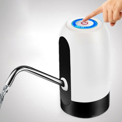 A1 Bottled Water Electric Water Absorber Water Dispenser Automatic Pump (White) by bashfashion