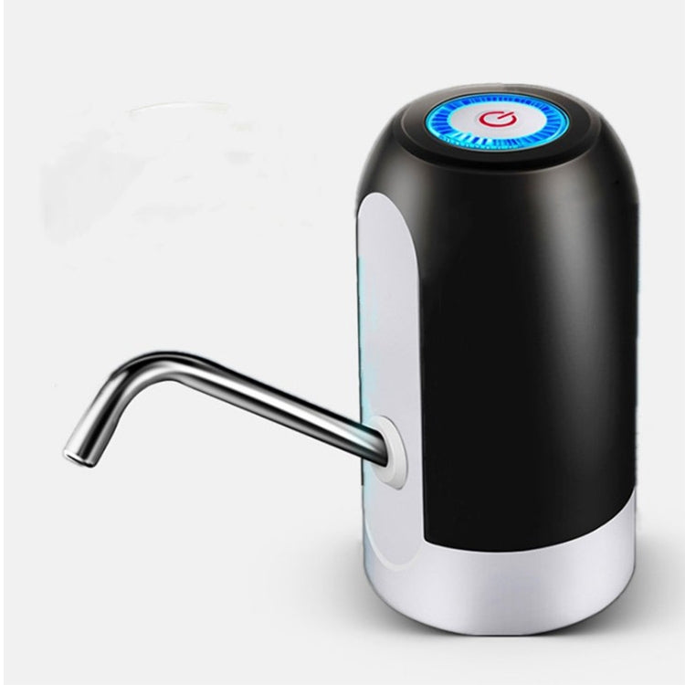 A1 Bottled Water Electric Water Absorber Water Dispenser Automatic Pump(Black) by bashfashion