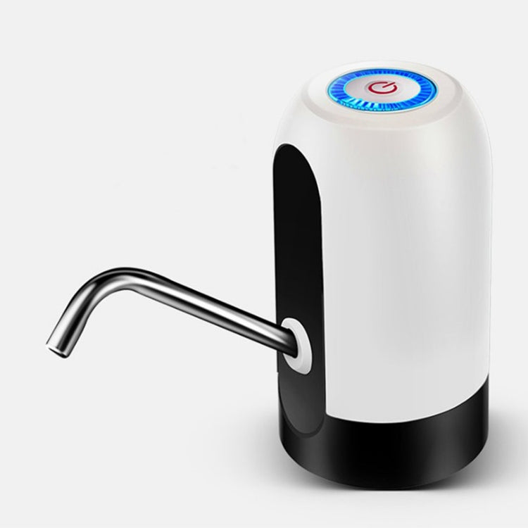 A1 Bottled Water Electric Water Absorber Water Dispenser Automatic Pump (White) by bashfashion