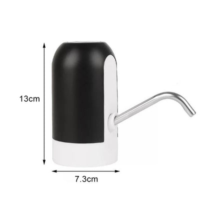 A1 Bottled Water Electric Water Absorber Water Dispenser Automatic Pump (White) by bashfashion