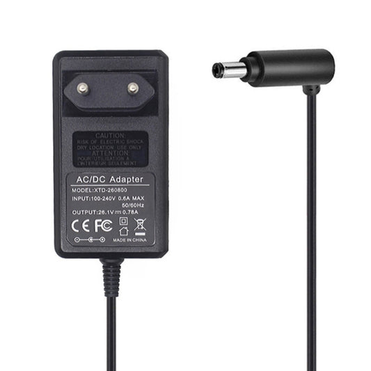 Vacuum Cleaner Charger Adapter for Dyson V8 V7 V6 DC58 / 59 / 60 / 72 / 74 by bashfashion