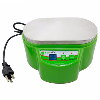 BST-9050 0.5L 220V Digital Display Mini Ultrasonic Cleaner by BEST