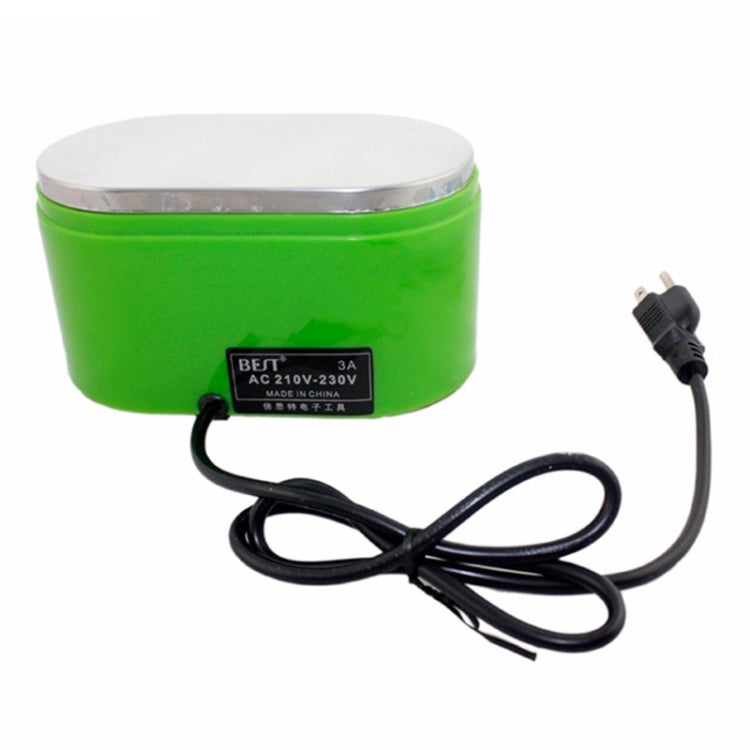BST-9050 0.5L 220V Digital Display Mini Ultrasonic Cleaner by BEST