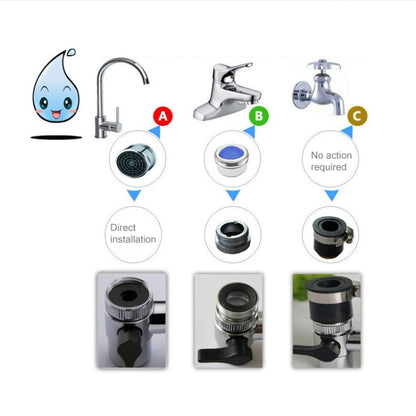 HONG WO Kitchen Water Filter Faucet Water Purifier by bashfashion