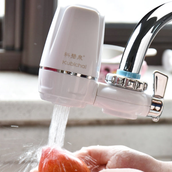 Kubichai Kitchen Water Filter Faucet Water Purifier by bashfashion