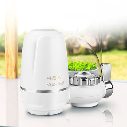 Kubichai Kitchen Water Filter Faucet Water Purifier by bashfashion