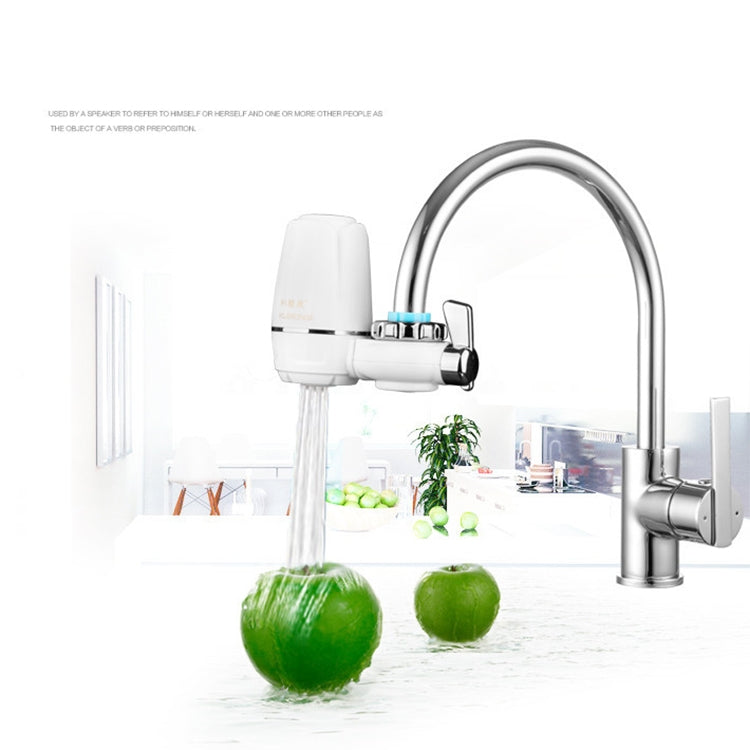 Kubichai Kitchen Water Filter Faucet Water Purifier by bashfashion