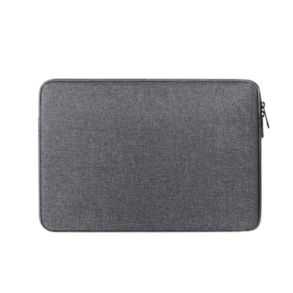 For 13.3 inch and Below Universal Oxford Cloth Business Inner Package Laptop Tablet Bag(Dark Gray) by bashfashion