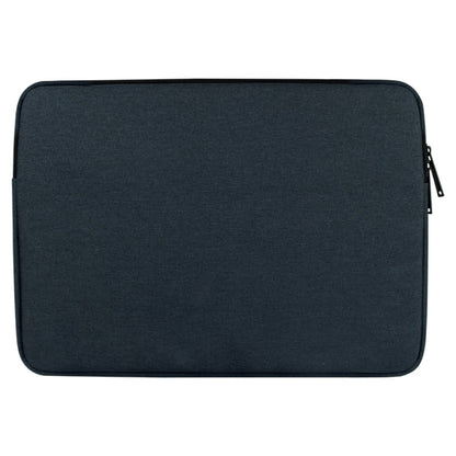For 13.3 inch and Below Universal Wearable Oxford Cloth Soft Business Inner Package Laptop Tablet Bag(Navy Blue) by bashfashion