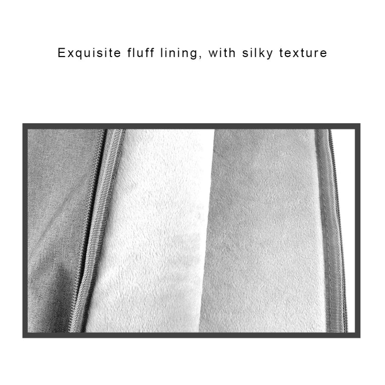 For 14 inch and Below Universal Wearable Oxford Cloth Soft Business Inner Package Laptop Tablet Bag(Grey) by bashfashion