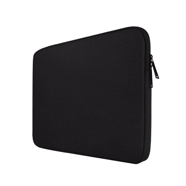 For 15.6 inch and Below Universal Wearable Oxford Cloth Soft Business Inner Package Laptop Tablet Bag(Black) by bashfashion