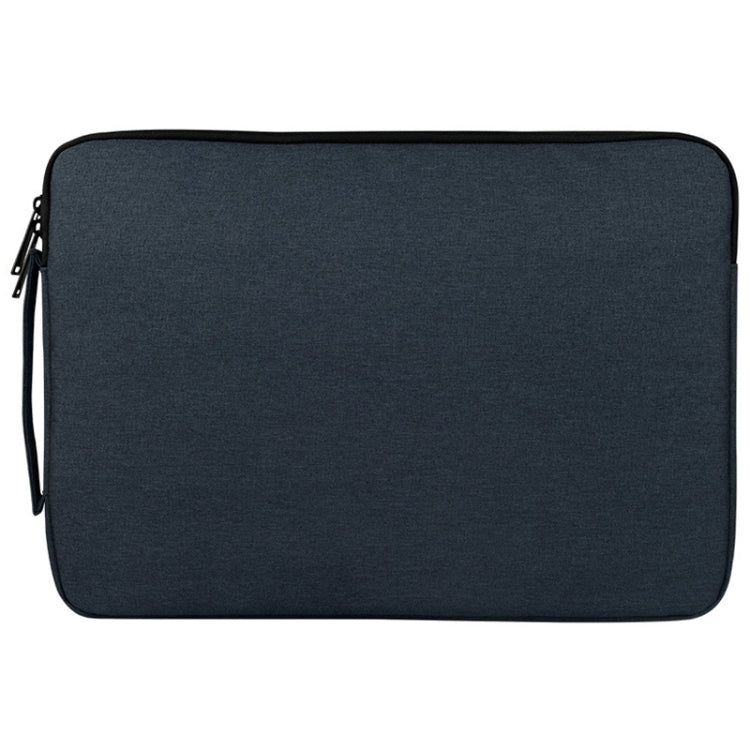 Universal Multiple Pockets Wearable Oxford Cloth Soft Portable Simple Business Laptop Tablet Bag, For 13.3 inch and Below Macbook, Samsung, Lenovo, Sony, DELL Alienware, CHUWI, ASUS, HP (navy) by bashfashion