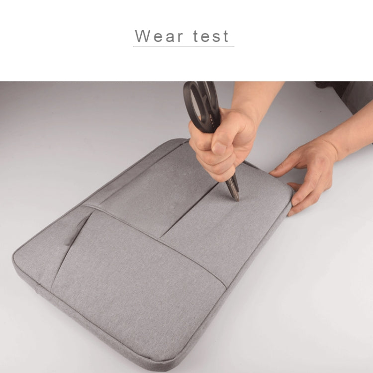 Universal Multiple Pockets Wearable Oxford Cloth Soft Portable Simple Business Laptop Tablet Bag, For 14 inch and Below Macbook, Samsung, Lenovo, Sony, DELL Alienware, CHUWI, ASUS, HP by bashfashion