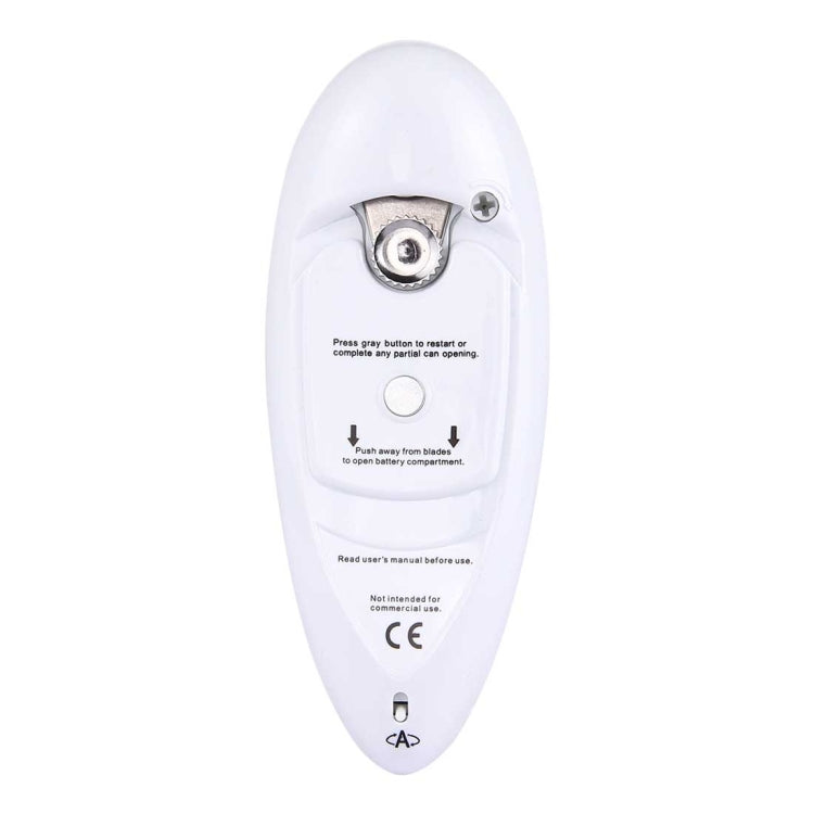 Automatic Electric Can Opener Bottle Opener by bashfashion