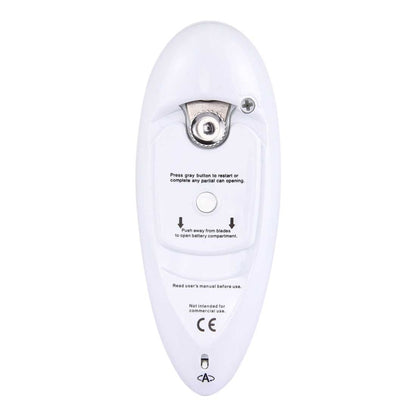 Automatic Electric Can Opener Bottle Opener by bashfashion