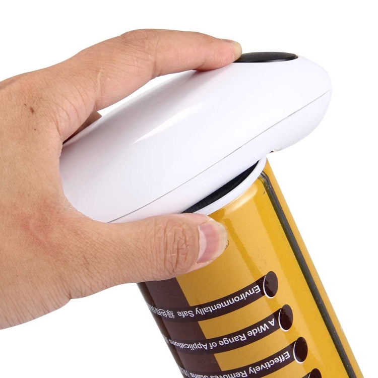 Automatic Electric Can Opener Bottle Opener by bashfashion