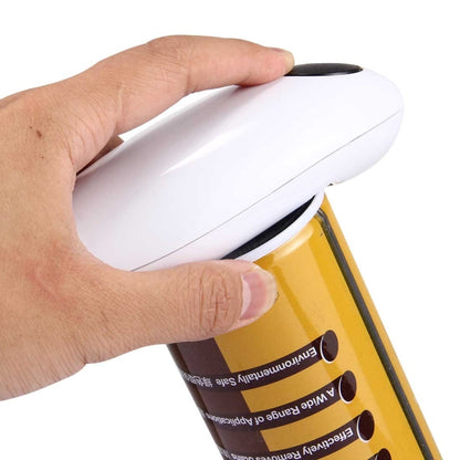 Automatic Electric Can Opener Bottle Opener by bashfashion