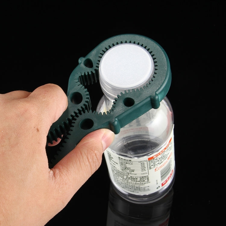 Automatic Electric Can Opener Bottle Opener by bashfashion