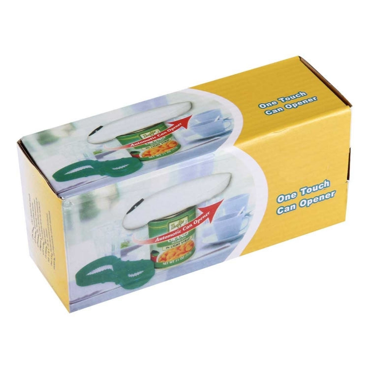 Automatic Electric Can Opener Bottle Opener by bashfashion