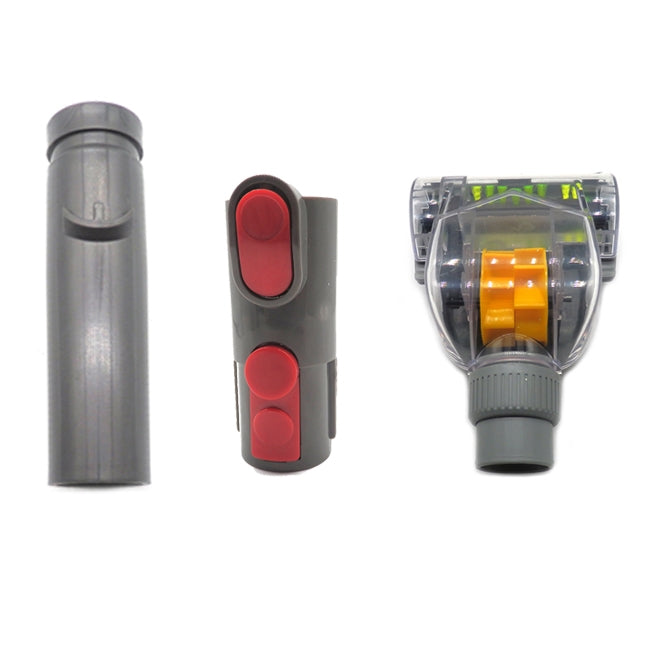 XD994 3 in 1 Handheld Tool Anti Mites Suction Head Kits D928 D931 D923 for Dyson V6 / V7 / V8 / V10 Vacuum Cleaner by bashfashion
