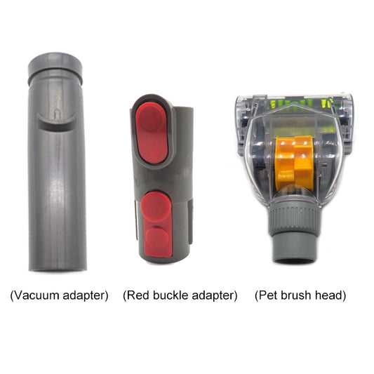 XD994 3 in 1 Handheld Tool Anti Mites Suction Head Kits D928 D931 D923 for Dyson V6 / V7 / V8 / V10 Vacuum Cleaner by bashfashion