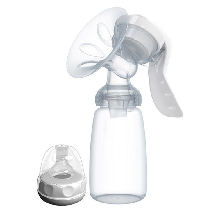 REAL BUBEE Maternity Products PP Manual Suckling Breast Milk Pump for Mama by bashfashion
