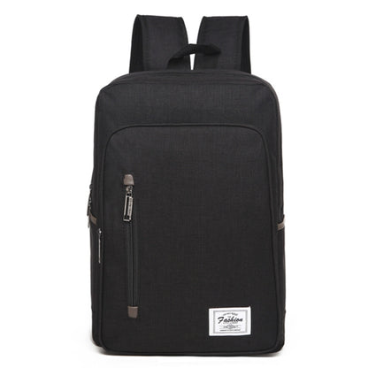 Universal Multi-Function Oxford Cloth Laptop Computer Shoulders Bag Business Backpack Students Bag, Size: 43x29x11cm, For 15.6 inch and Below Macbook, Samsung, Lenovo, Sony, DELL Alienware, CHUWI, ASUS, HP(Black) by bashfashion