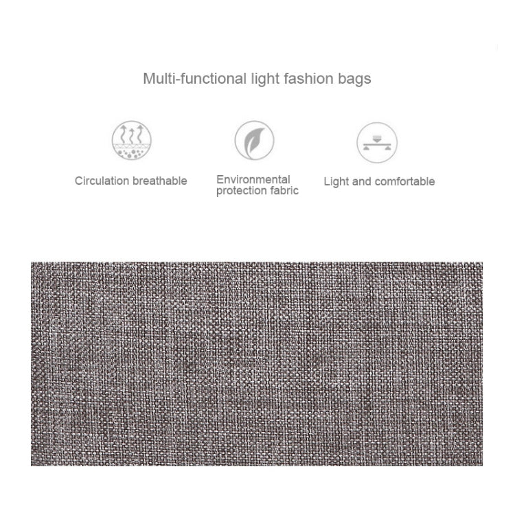 Universal Multi-Function Oxford Cloth Laptop Shoulders Bag Backpack with External USB Charging Port, Size: 46x32x12cm, For 15.6 inch and Below Macbook, Samsung, Lenovo, Sony, DELL Alienware, CHUWI, ASUS, HP(Black) by bashfashion