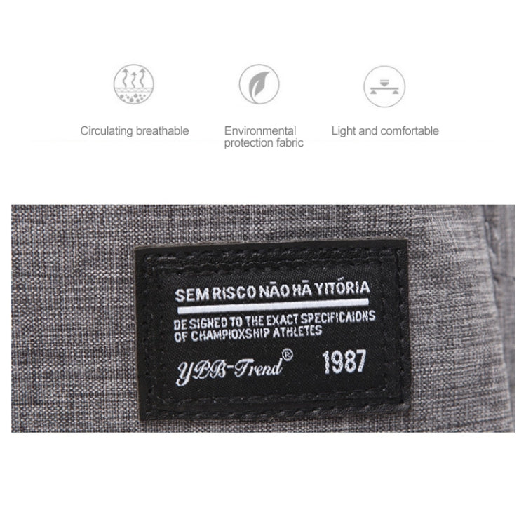 Universal Multi-Function Oxford Cloth Laptop Shoulders Bag Backpack with External USB Charging Port, Size: 45x31x16cm, For 15.6 inch and Below Macbook, Samsung, Lenovo, Sony, DELL Alienware, CHUWI, ASUS, HP(Black) by bashfashion