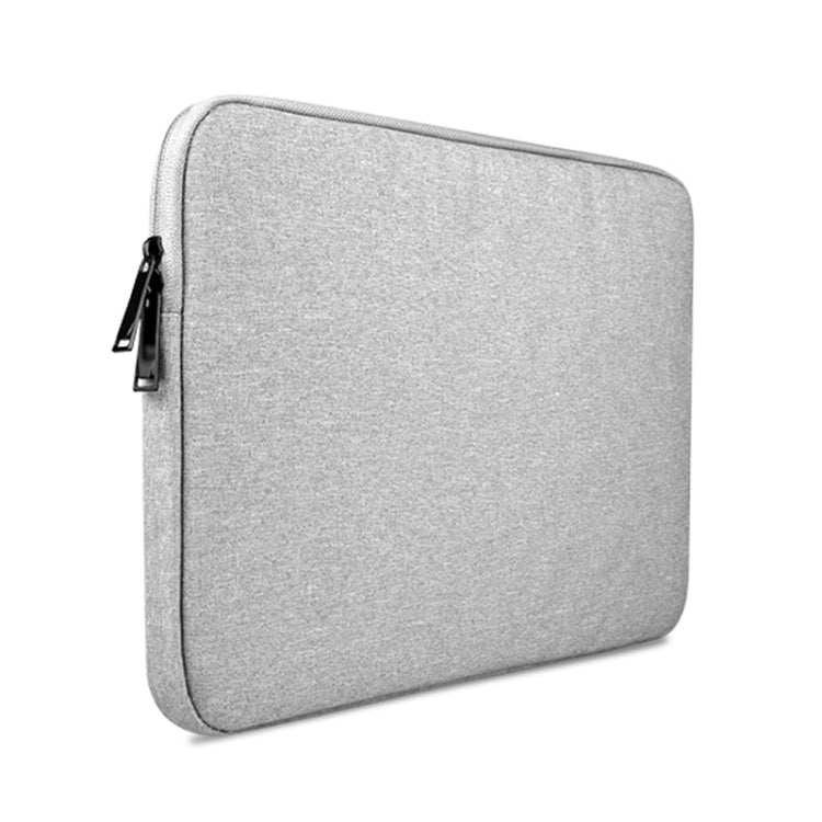 Universal Wearable Business Inner Package Laptop Tablet Bag, 13.3 inch and Below Macbook, Samsung, for Lenovo, Sony, DELL Alienware, CHUWI, ASUS, HP(Grey) by bashfashion
