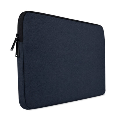 Universal Wearable Business Inner Package Laptop Tablet Bag, 13.3 inch and Below Macbook, Samsung, for Lenovo, Sony, DELL Alienware, CHUWI, ASUS, HP(Navy Blue) by bashfashion