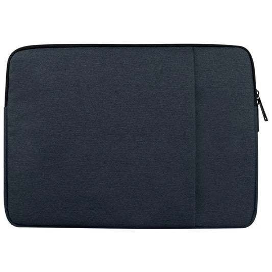 Universal Wearable Business Inner Package Laptop Tablet Bag, 14.0 inch and Below Macbook, Samsung, for Lenovo, Sony, DELL Alienware, CHUWI, ASUS, HP(Navy Blue) by bashfashion