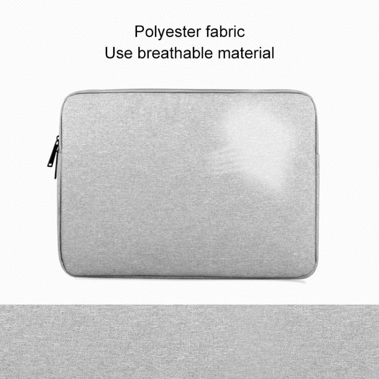 Universal Wearable Business Inner Package Laptop Tablet Bag, 15.6 inch and Below Macbook, Samsung, for Lenovo, Sony, DELL Alienware, CHUWI, ASUS, HP(Black) by bashfashion