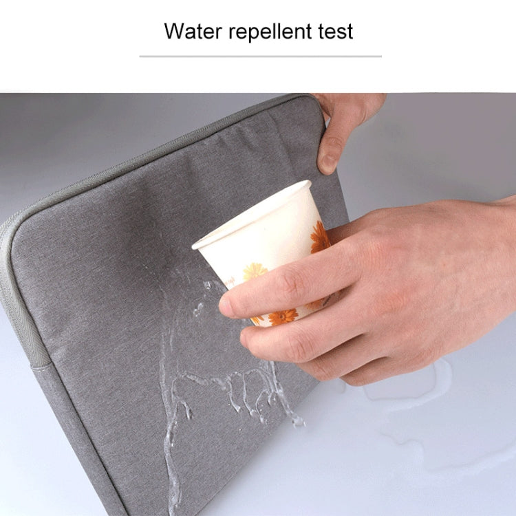 Universal Wearable Business Inner Package Laptop Tablet Bag, 15.6 inch and Below Macbook, Samsung, for Lenovo, Sony, DELL Alienware, CHUWI, ASUS, HP(Black) by bashfashion