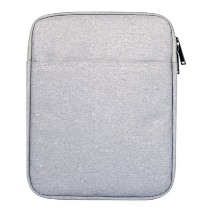 ND00 8 inch Shockproof Tablet Liner Sleeve Pouch Bag Cover, For iPad Mini 1 / 2 / 3 / 4 (Grey) by bashfashion