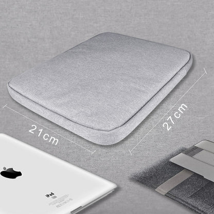 ND00 10 inch Shockproof Tablet Liner Sleeve Pouch Bag Cover, For iPad 9.7 (2018) / iPad 9.7 inch (2017), iPad Pro 9.7 inch(Black) by bashfashion