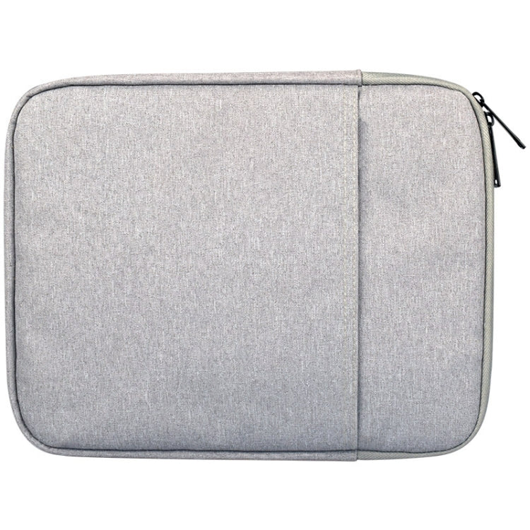 ND00 10 inch Shockproof Tablet Liner Sleeve Pouch Bag Cover, For iPad 9.7 (2018) / iPad 9.7 inch (2017), iPad Pro 9.7 inch(Grey) by bashfashion