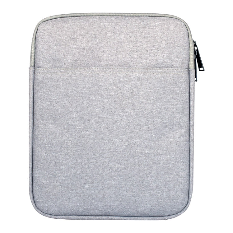 ND00 10 inch Shockproof Tablet Liner Sleeve Pouch Bag Cover, For iPad 9.7 (2018) / iPad 9.7 inch (2017), iPad Pro 9.7 inch(Grey) by bashfashion