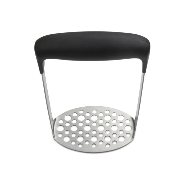 Stainless Steel Manual Pumpkin Potato Ricer Masher with Broad and Ergonomic Horizontal Handle by bashfashion