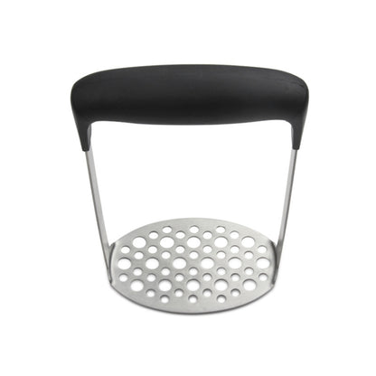 Stainless Steel Manual Pumpkin Potato Ricer Masher with Broad and Ergonomic Horizontal Handle by bashfashion