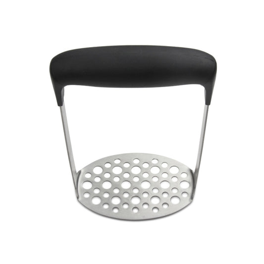 Stainless Steel Manual Pumpkin Potato Ricer Masher with Broad and Ergonomic Horizontal Handle by bashfashion