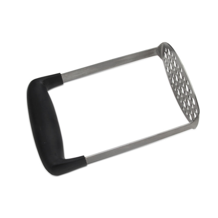 Stainless Steel Manual Pumpkin Potato Ricer Masher with Broad and Ergonomic Horizontal Handle by bashfashion