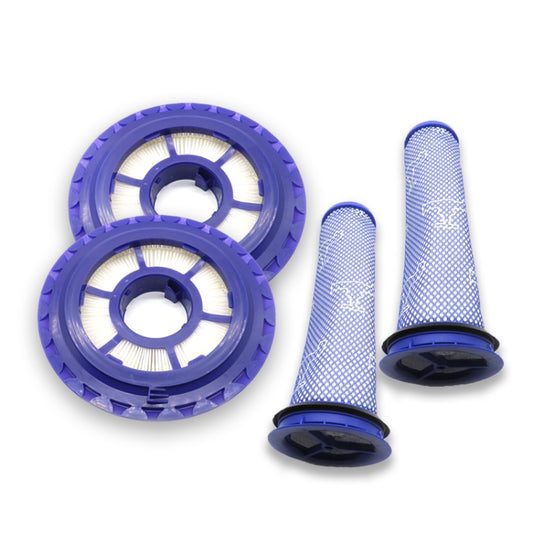 XD944 4 in 1 Rear Filter Core + Pre-filter for Dyson DC41 / DC65 Vacuum Cleaner Accessories by bashfashion