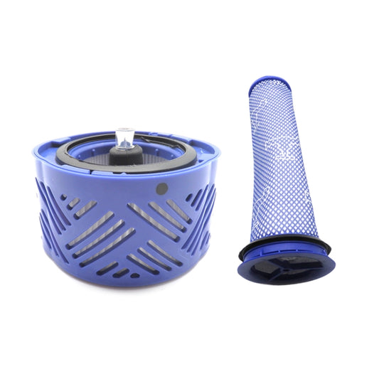 XD954 2 in 1 Rear Filter Core + Pre-filter for Dyson V6 Vacuum Cleaner Accessories by bashfashion